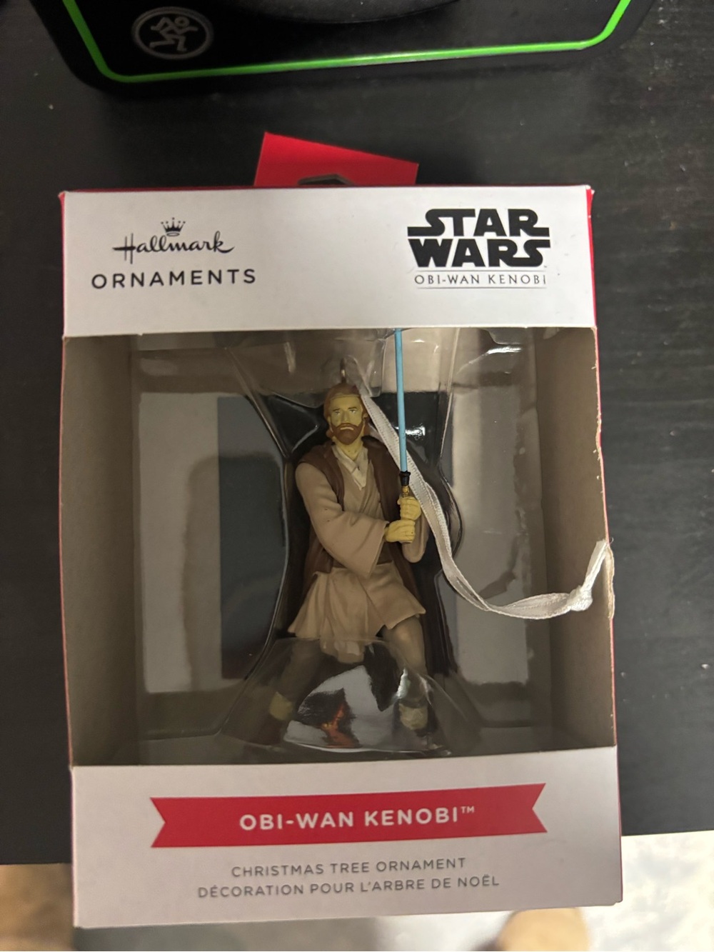 Obi-Wan Kanobi Ornament